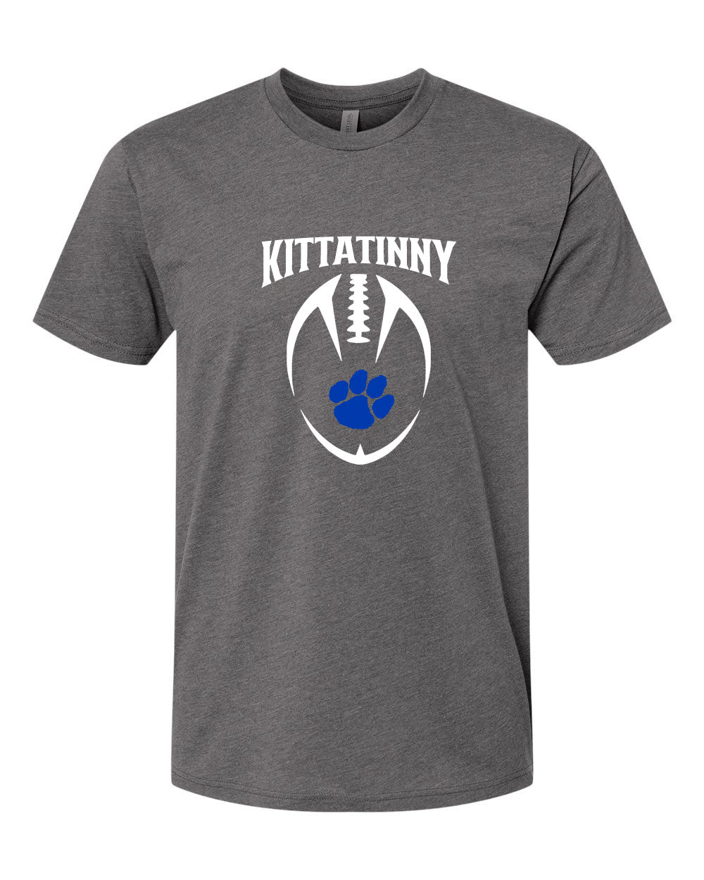 Kittatinny Football Design 8 T-Shirt