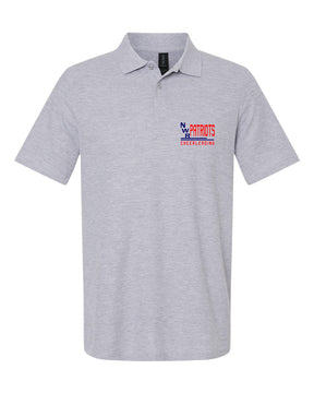 North Warren Design 1 Polo T-Shirt