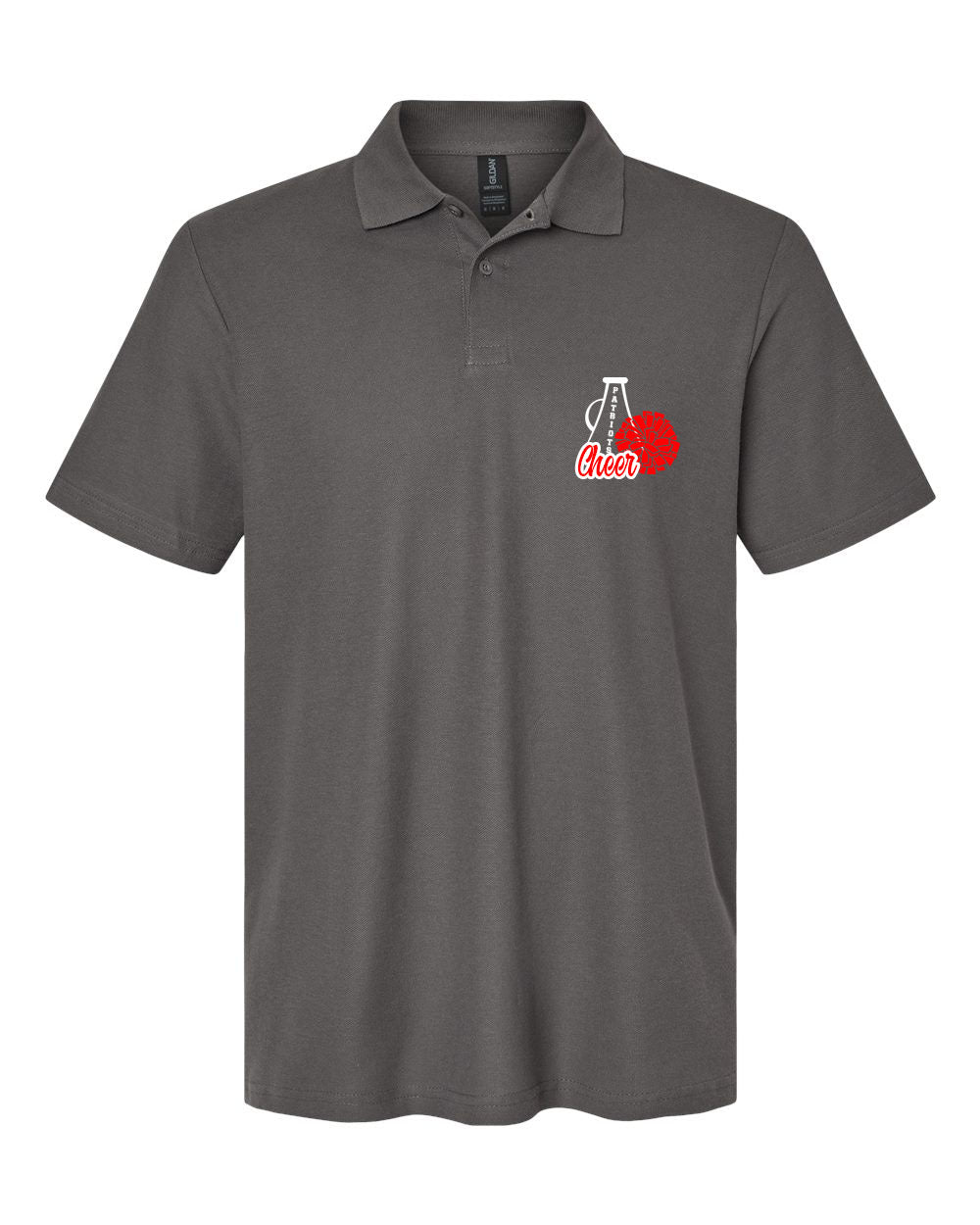 North Warren Design 4 Polo T-Shirt