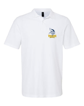 Vikings Football Design 5 Polo T-Shirt