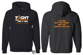 Anakin's Army Hooded Sweatshirt