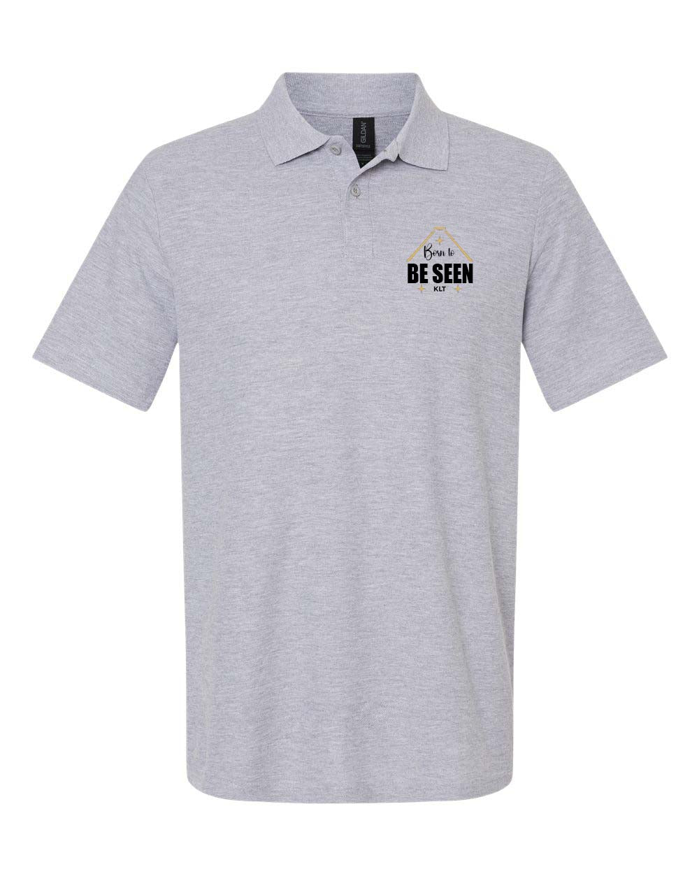 KLT Polo T-Shirt Design 4