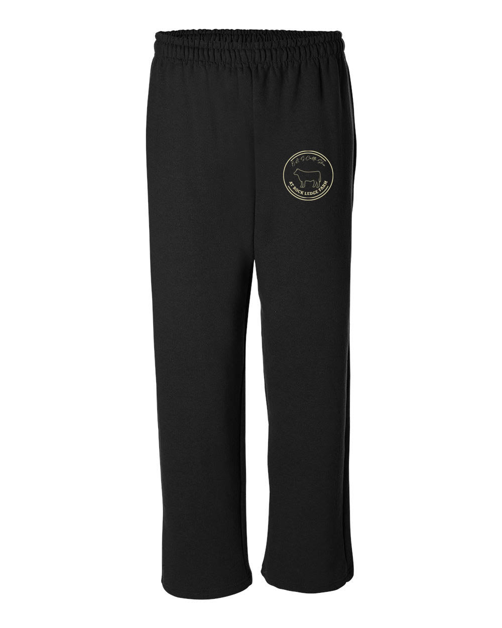 Rock Ledge Open Bottom Sweatpants