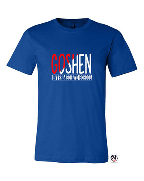 Goshen School Design 3 t-Shirt