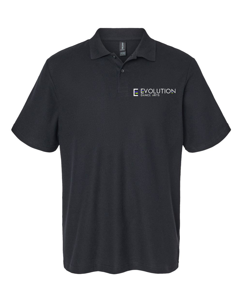 Evolution Dance Arts Design 1 Polo T-Shirt