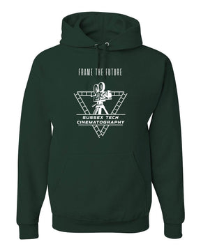 Sussex Tech Film Design 2 Hooded Sweatshirt