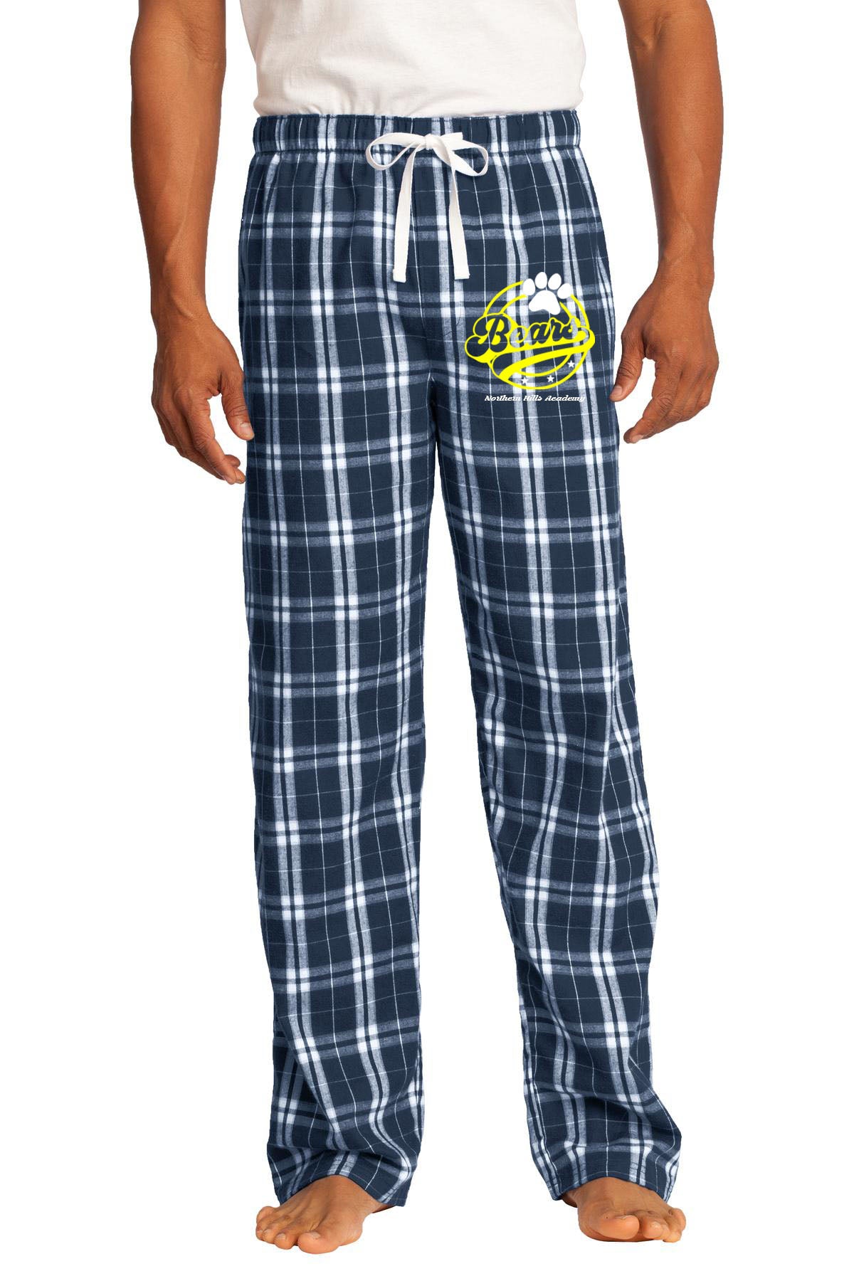 Northern Hills Design 6 Flannel PJ Sweatpants