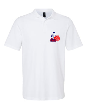 North Warren Design 4 Polo T-Shirt