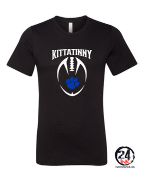 Kittatinny Football Design 8 T-Shirt