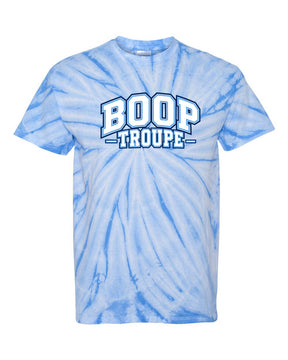 Boop Design 2 Tie Dye t-shirt