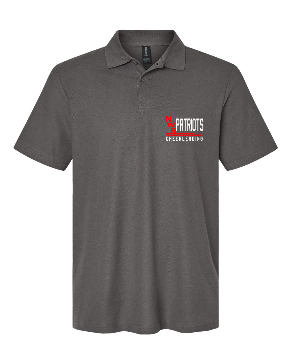 North Warren Design 1 Polo T-Shirt