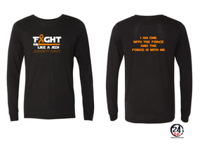 Anakin's Army Long sleeve Shirt