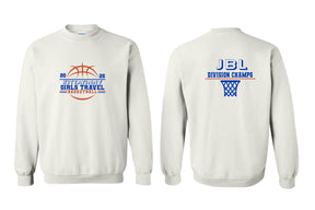 Kittatinny Basketball Design 9 non hooded sweatshirt