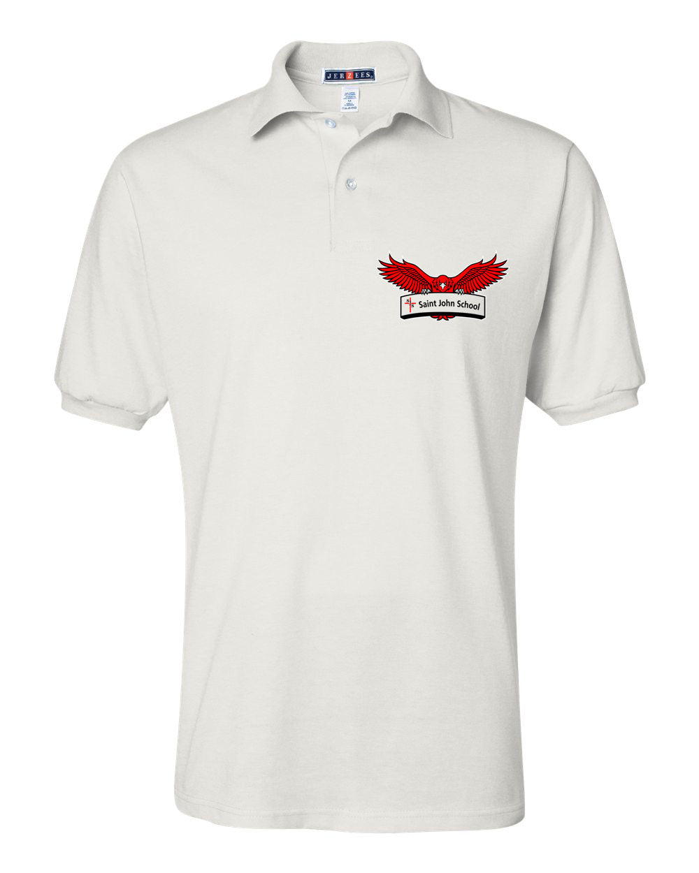 St. John's Design 6 Polo T-Shirt