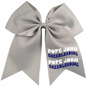 Pope John Cheer Bow Design 6