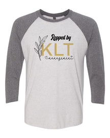 KLT raglan shirt Design 3