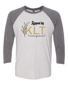 KLT raglan shirt Design 3
