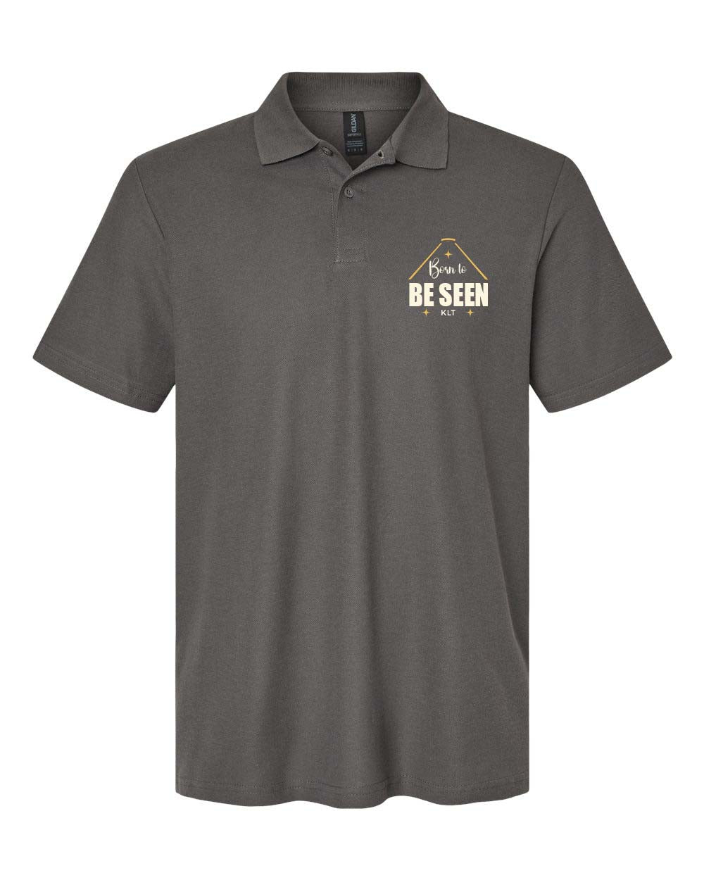 KLT Polo T-Shirt Design 4