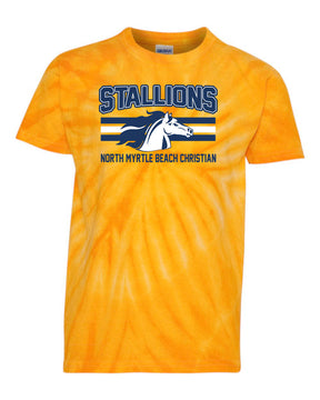 NMB Christian School Design 1 Tie Dye t-shirt