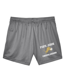 Pope John Cheer Ladies Performance Design 1 Shorts