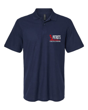 North Warren Design 1 Polo T-Shirt