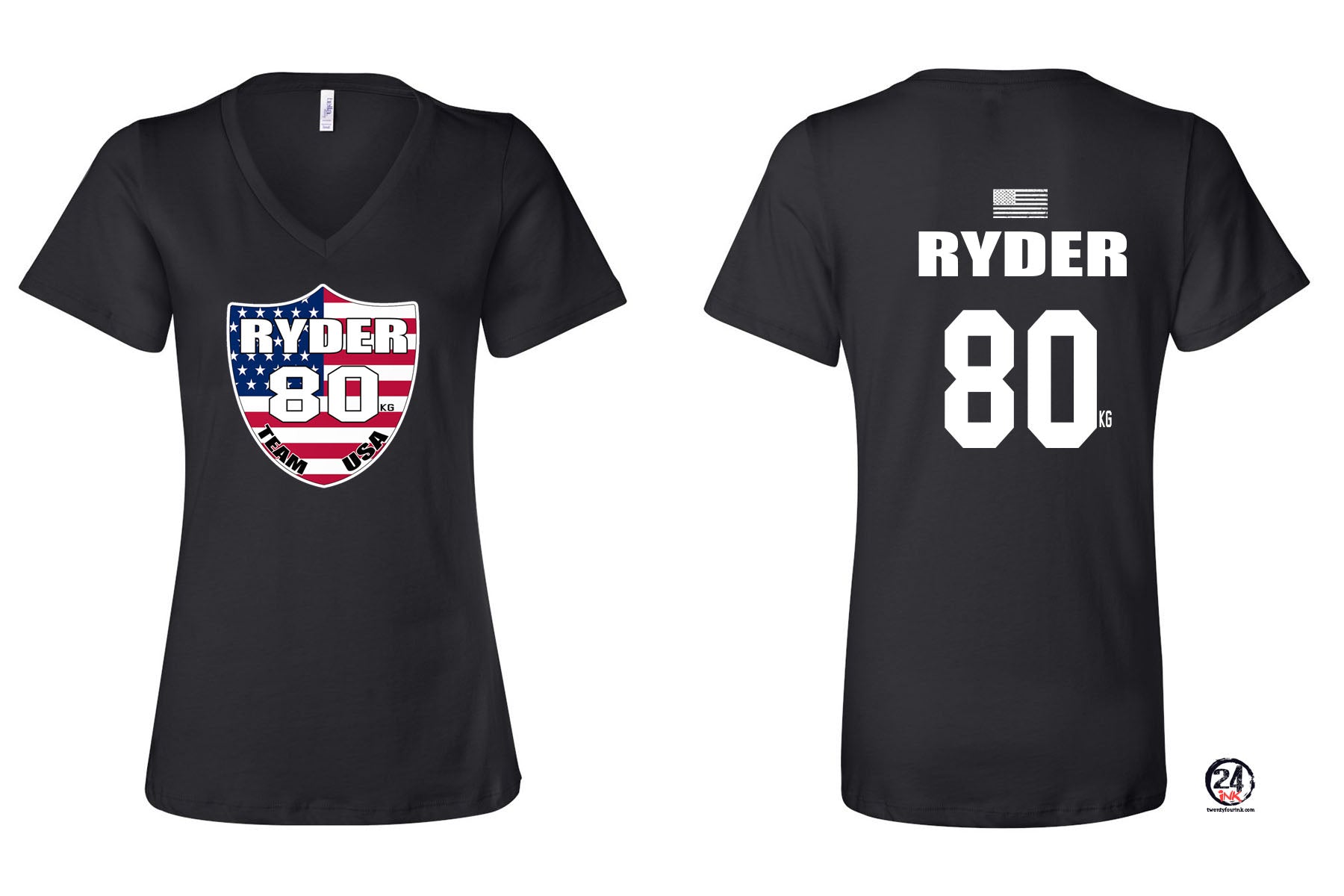 Team usa hotsell t shirts