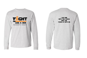 Anakin's Army Long sleeve Shirt