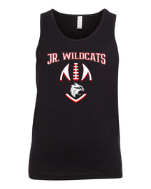 High Point Football design 4 Ladies Muscle Tank Top