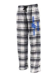 Franklin School Flannel PJ Sweatpants Design 3