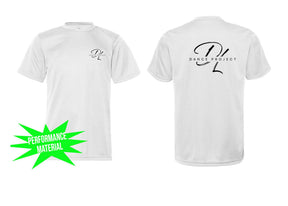 DL Dance Project Design 2 Performance Material T-Shirt