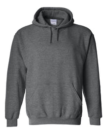 Cougars Softball Design 1 Hooded Sweatshirt