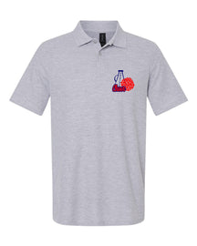 North Warren Design 4 Polo T-Shirt