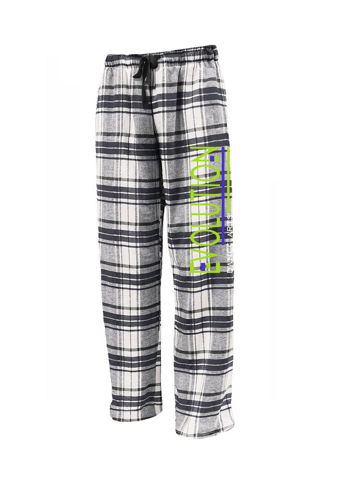 EDA Flannel PJ Sweatpants Design 5