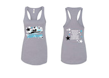 Barracudas Racerback Tank Top