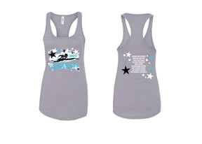 Barracudas Racerback Tank Top