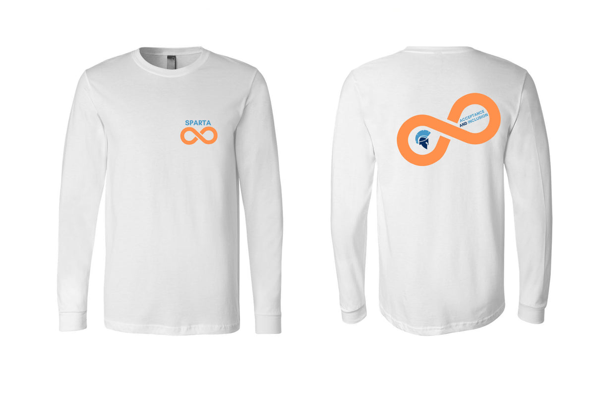 Autism Acceptance Design 2 Long Sleeve Shirt