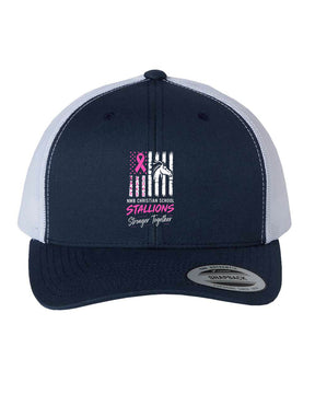 NMB Christian School October Event Design 6 Trucker Hat