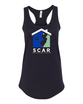 SCAR Tank Top Design 5