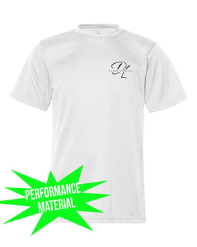 DL Dance Project Design 3 Performance Material T-Shirt