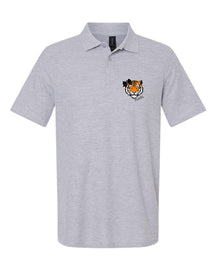 Tigers Cheer Polo T-Shirt Design 5