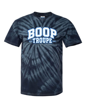 Boop Design 2 Tie Dye t-shirt
