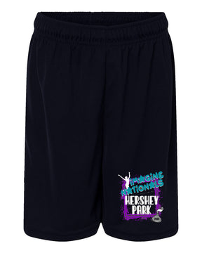 Trinity 2023 Nationals Men's Performance Shorts