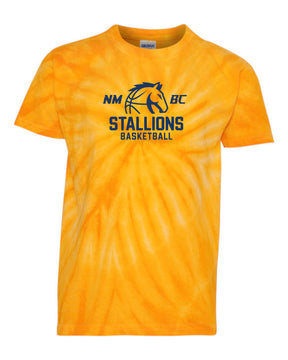 NMB Christian Basketball School Design 1 Tie Dye t-shirt