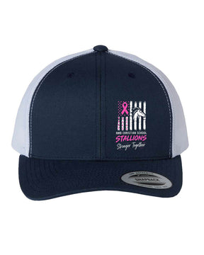 NMB Christian School October Event Design 6 Trucker Hat