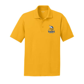Vikings Football Design 5 Polo T-Shirt