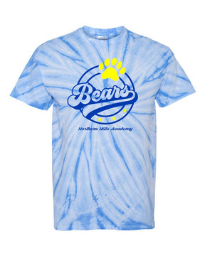 Northern Hills Design 6 Tie Dye t-shirt