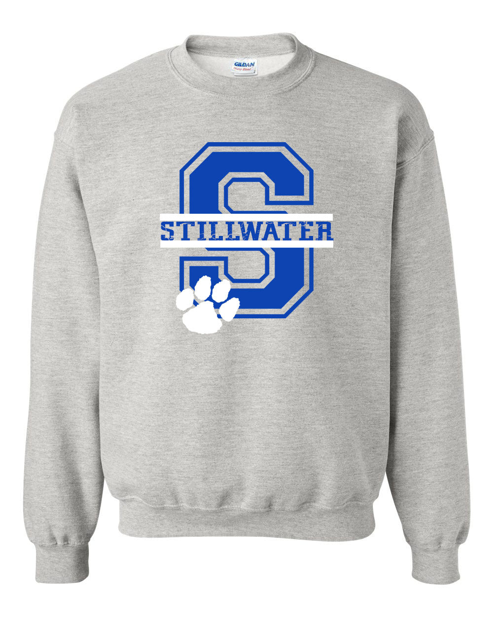 Stillwater Design 15 Non Hooded Sweatshirt