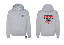 Required Wildcats cheer Design 2 Team Hooded Sweatshirt