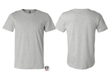 Front and back LAX T-Shirt