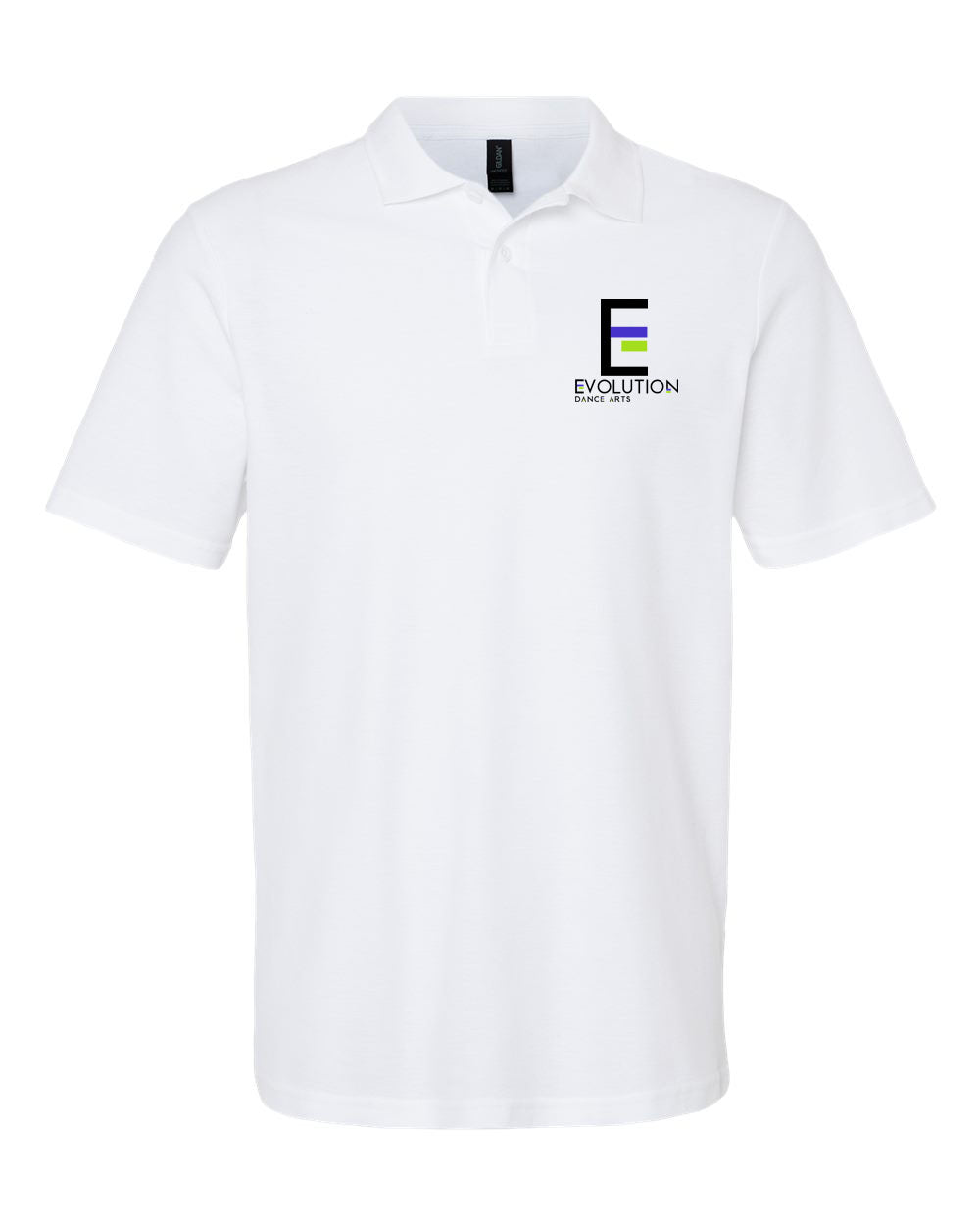 Evolution Dance Arts Design 2 Polo T-Shirt